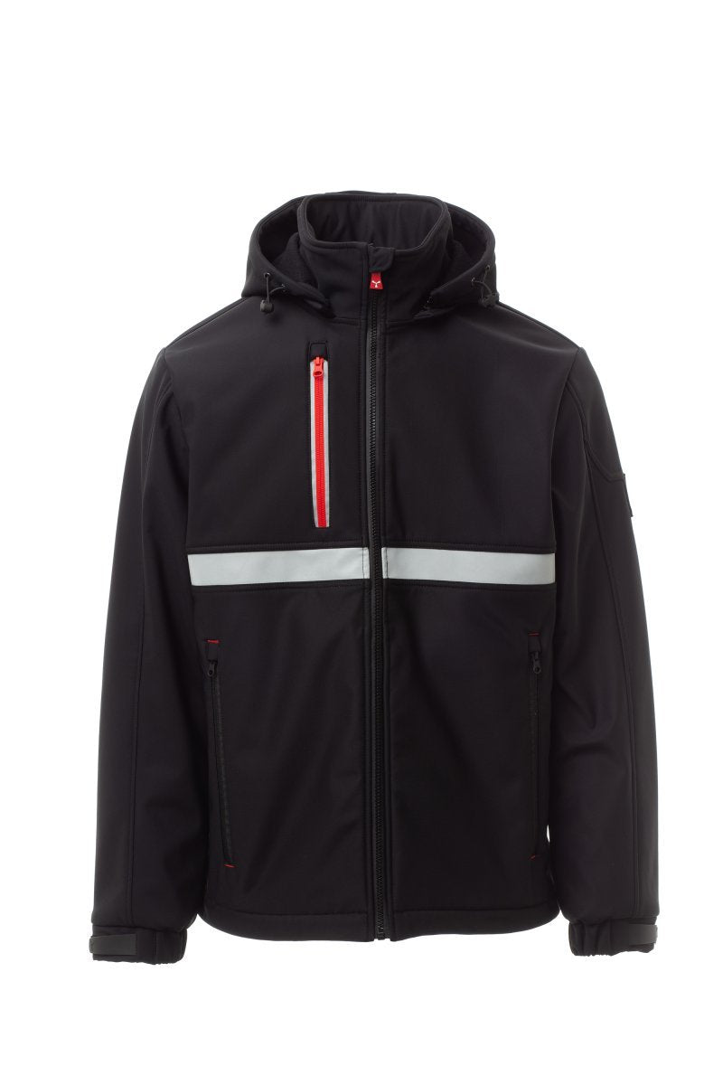 PAYPER - Herren Softshelljacke WISE