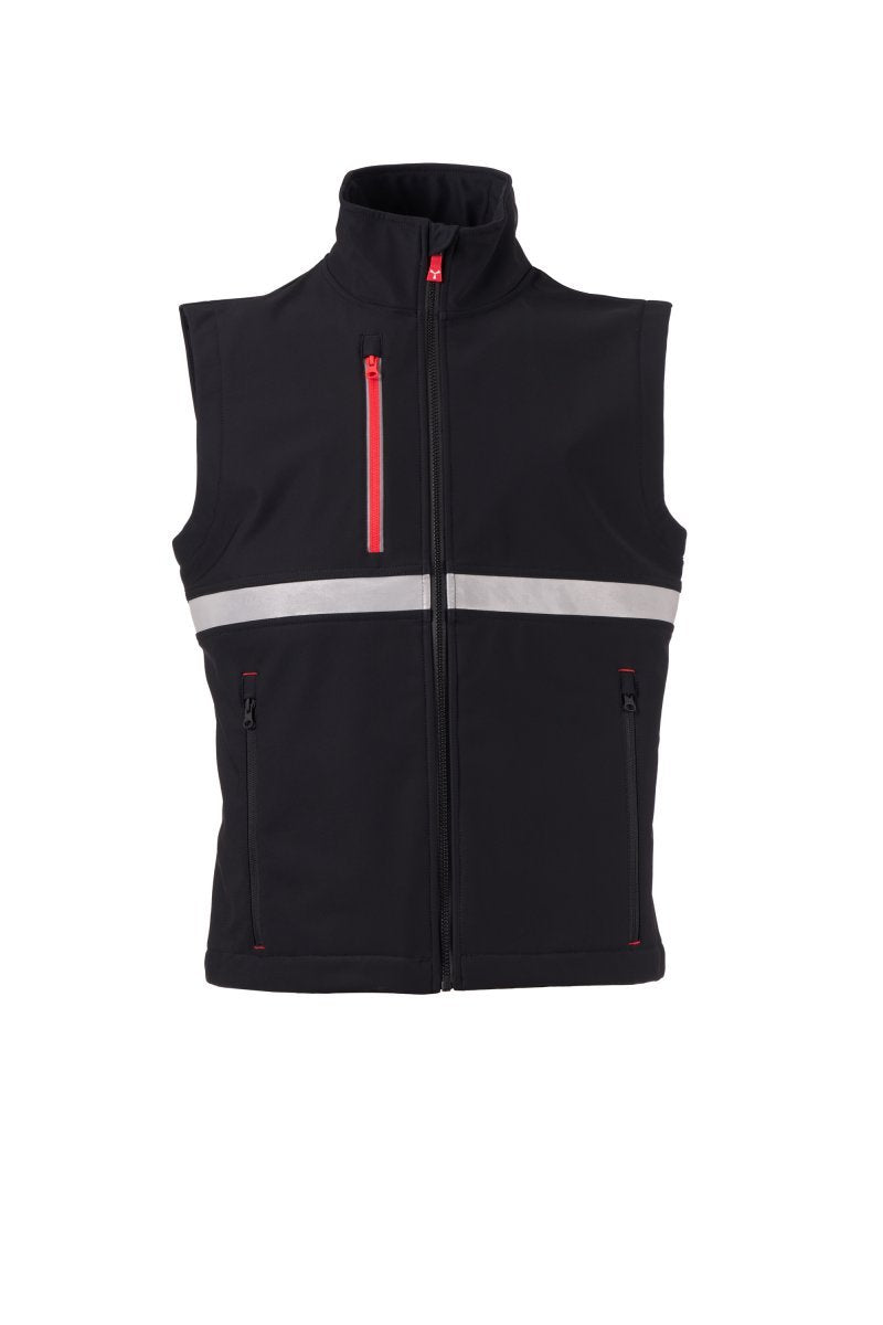 PAYPER - Herren Arbeitsweste WISE VEST