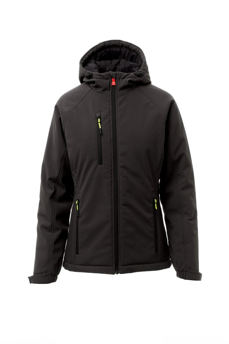 PAYPER - Damen Softshelljacke GALE PAD LADY