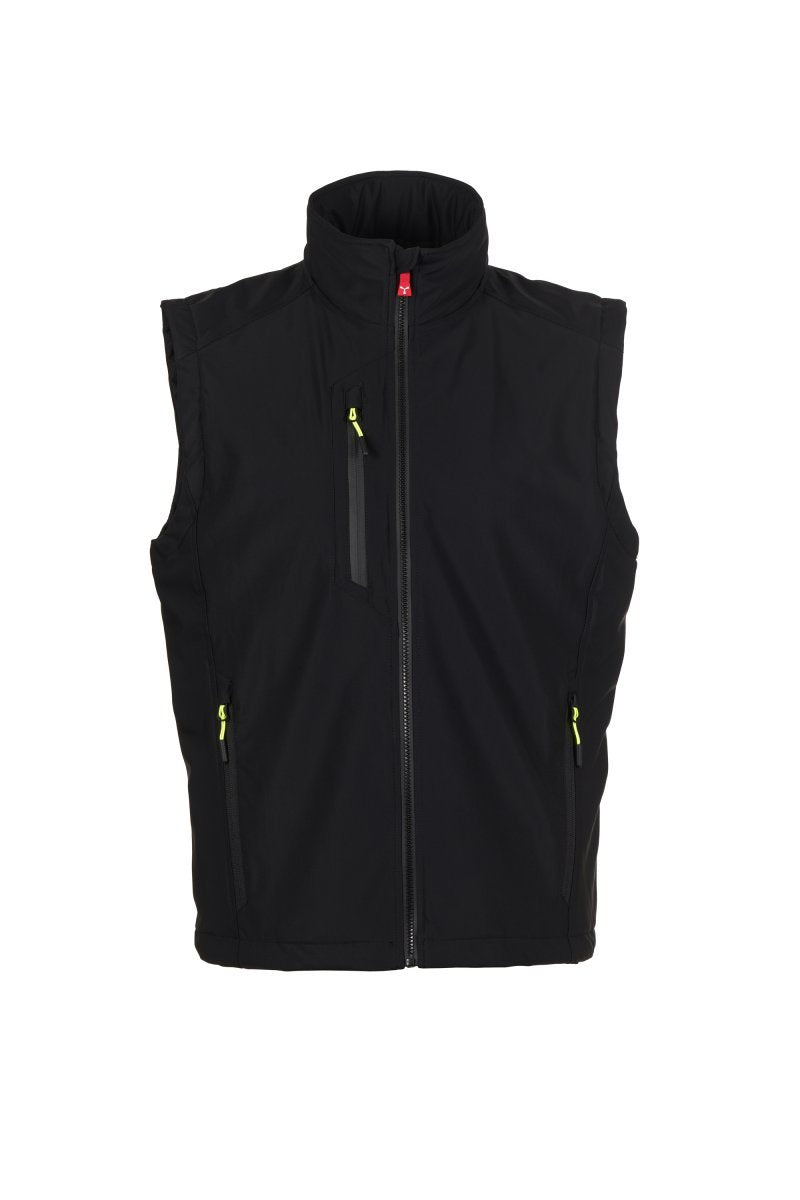 PAYPER - Herren Arbeitsweste CREEK VEST ULTRALITE PAD