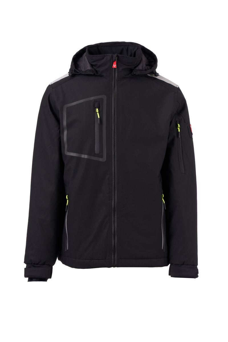 PAYPER - Herren Softshelljacke STREAM LITE PAD