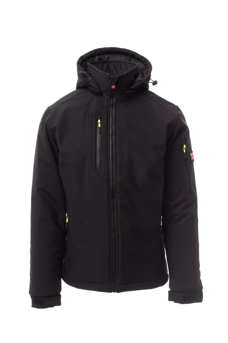 PAYPER - Herren Softshelljacke CREEK PAD