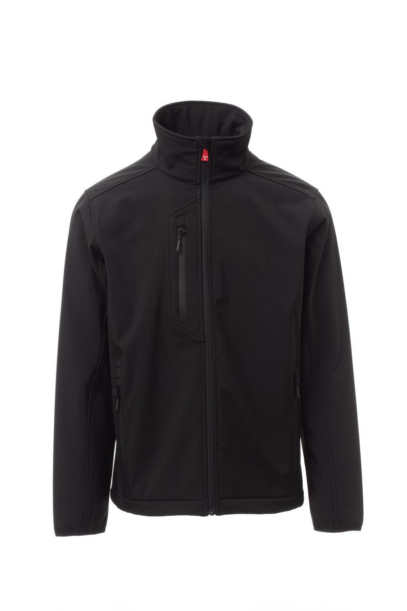 PAYPER - Herren Softshelljacke GALWAY