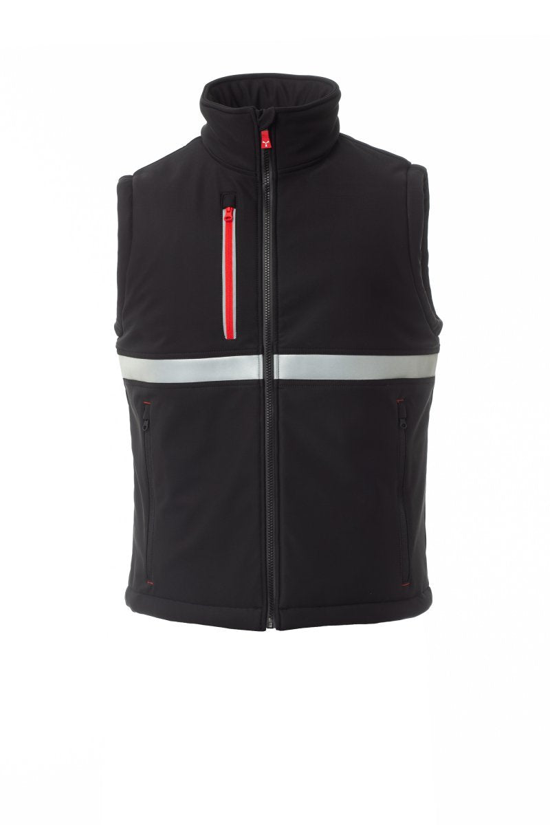 PAYPER - Herren Arbeitsweste WISE VEST PAD