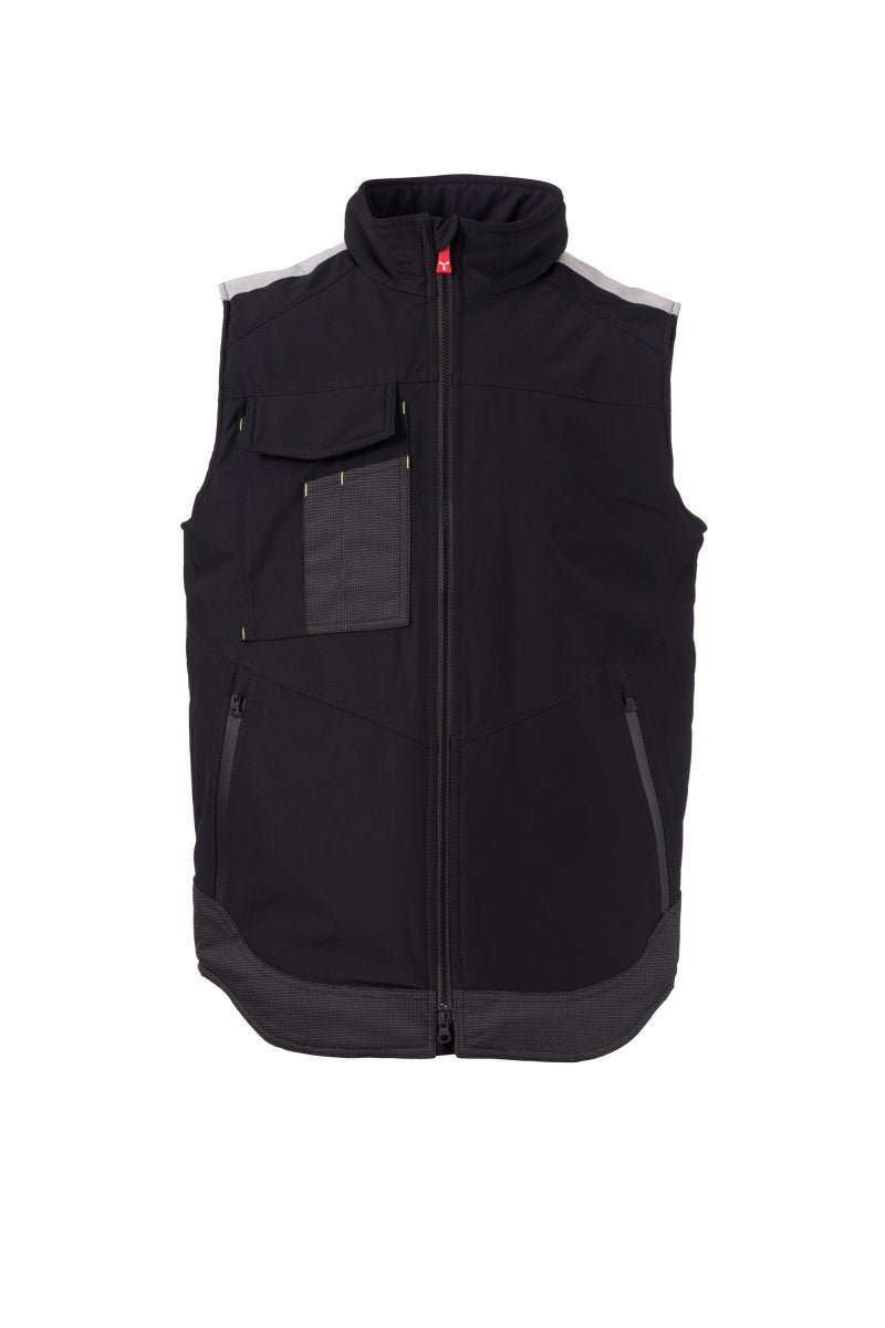 PAYPER - Herren Arbeitsweste WONDER VEST LITE PAD