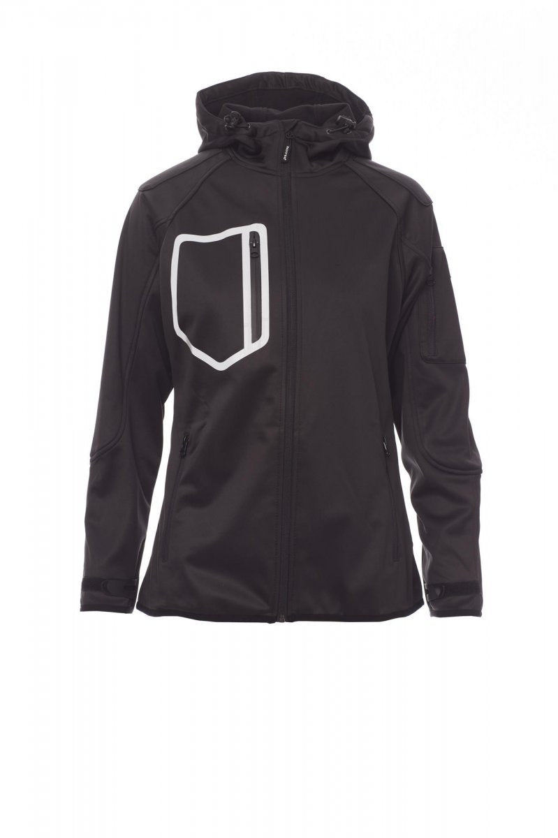 PAYPER - Damen Softshelljacke EXTREME LADY