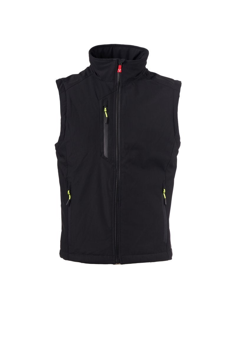 PAYPER - Herren Arbeitsweste CREEK VEST LITE PAD