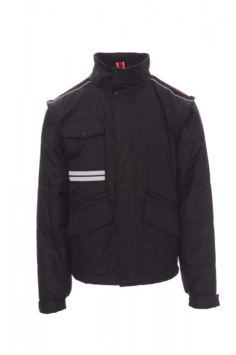 PAYPER - Herren-Jacke FIGHTER 2.0