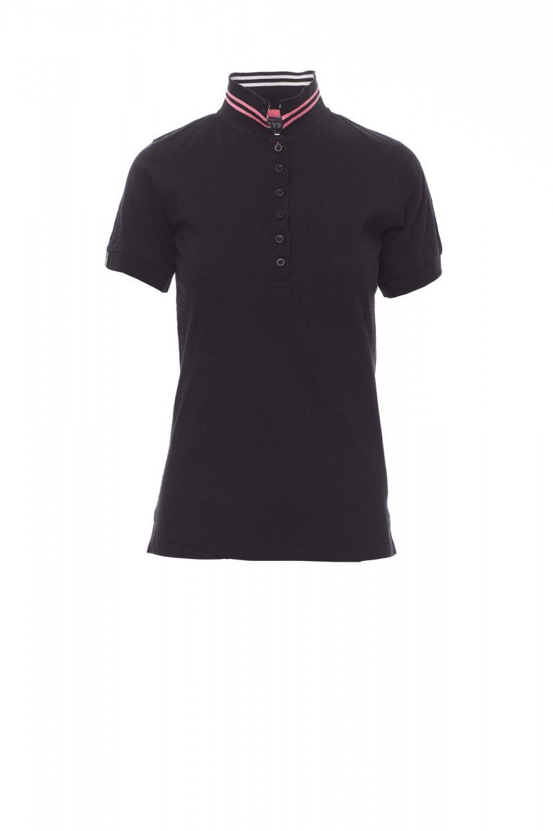 PAYPER - Tailliertes Damen-Poloshirt NAUTIC LADY