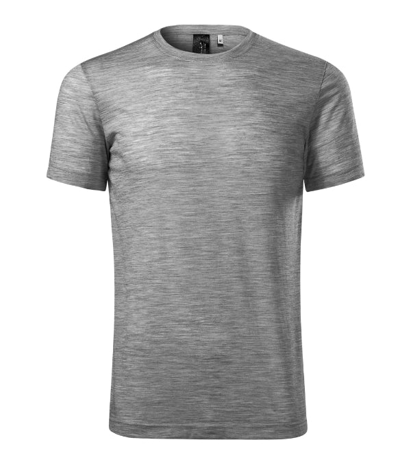 Malfini Merino Rise 157 – Herren Merino-T-Shirt antibakteriell | S–3XL | 3 Farben