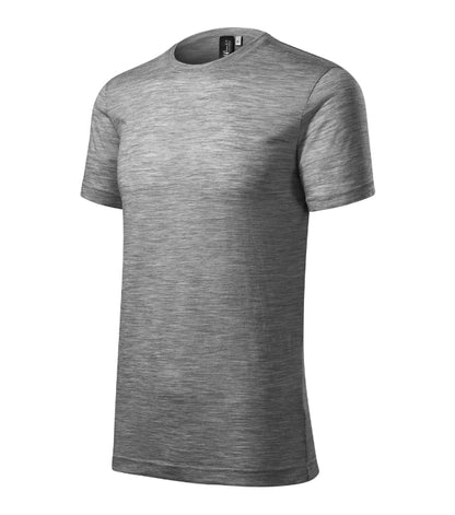 Malfini Merino Rise 157 – Herren Merino-T-Shirt antibakteriell | S–3XL | 3 Farben