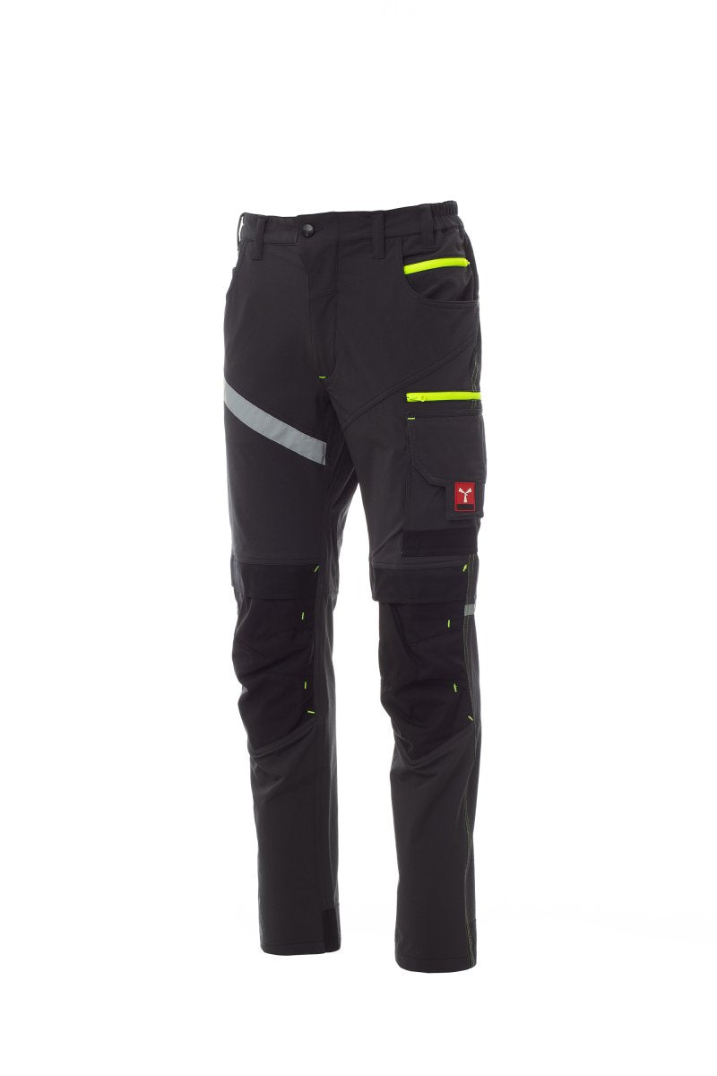PAYPER - 4-Way-Stretchstoff-Unisex-Sommerhose NEXT 4W SUMMER