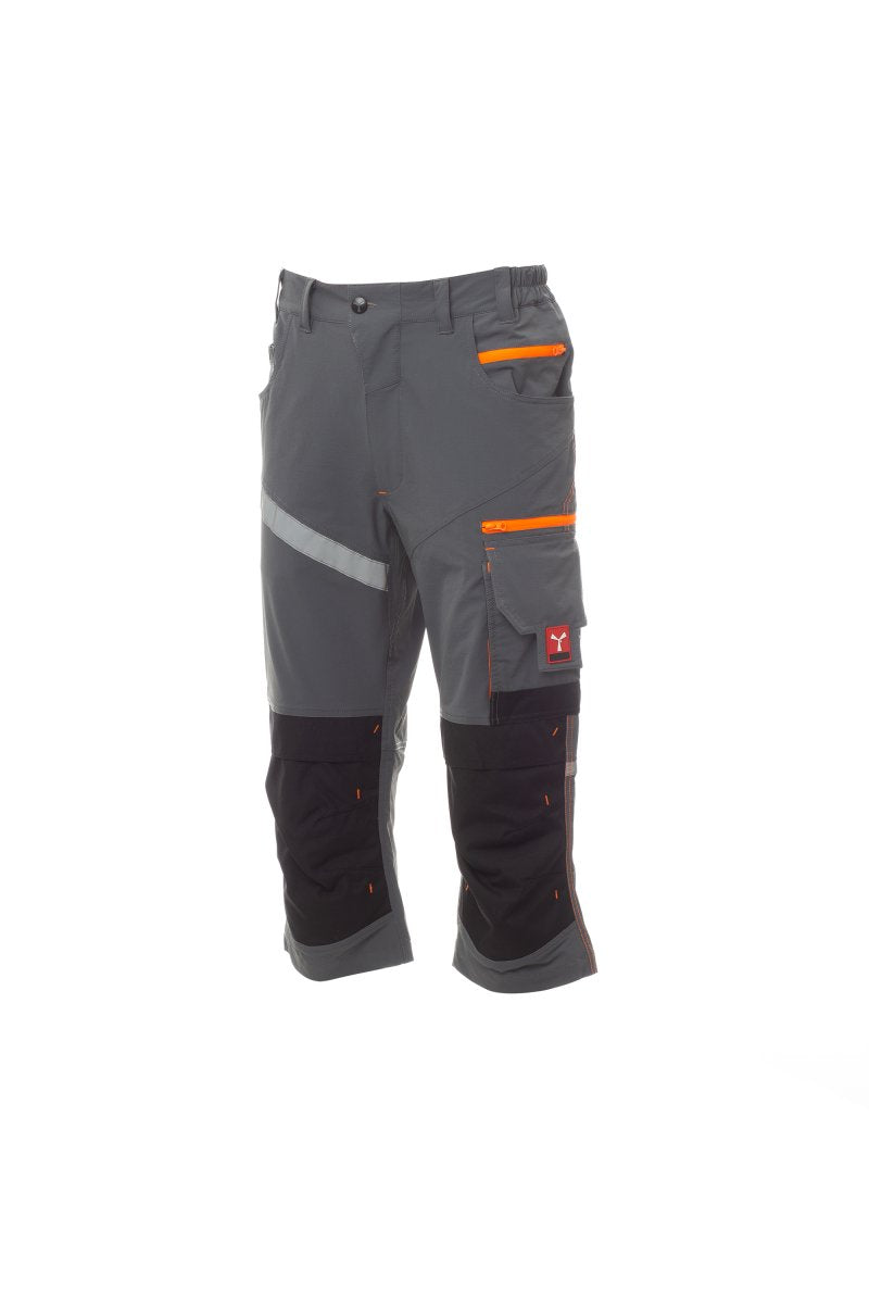 PAYPER - 4-Way-Stretchstoff-Unisex-Piratenhose NEXT 4W PIRATE