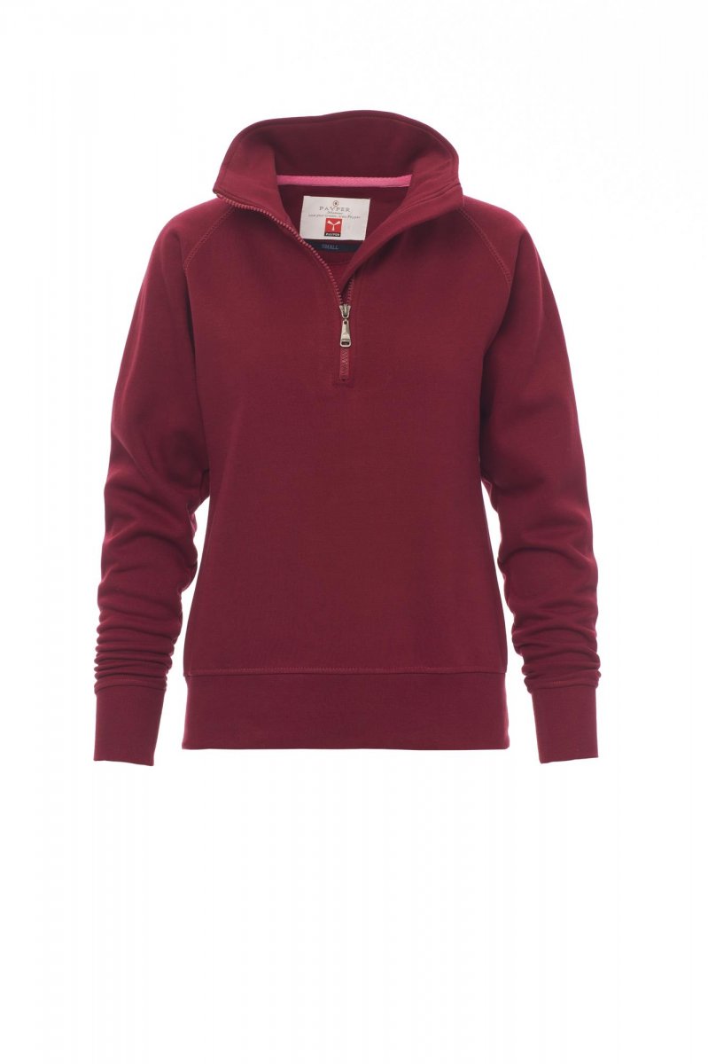 PAYPER - Damen-Sweatshirt MIAMI+LADY
