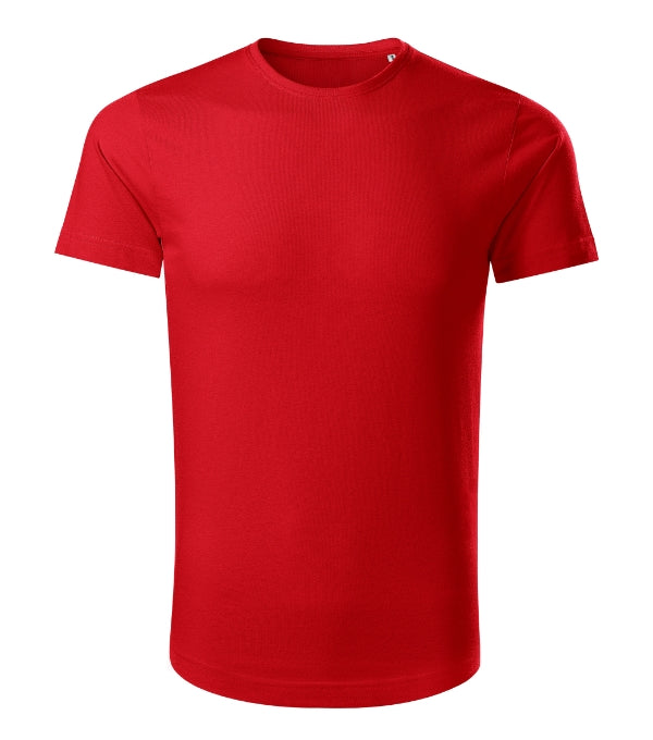 Malfini Origin 171 – Herren Bio-T-Shirt GOTS-zertifiziert | S–3XL | 11 Farben