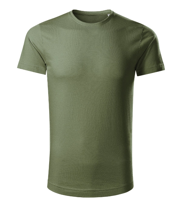 Malfini Origin 171 – Herren Bio-T-Shirt GOTS-zertifiziert | S–3XL | 11 Farben