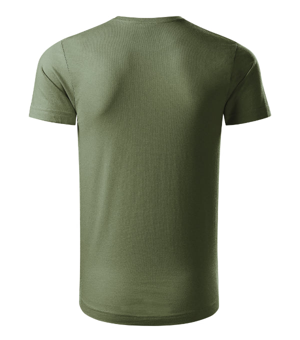 Malfini Origin 171 – Herren Bio-T-Shirt GOTS-zertifiziert | S–3XL | 11 Farben