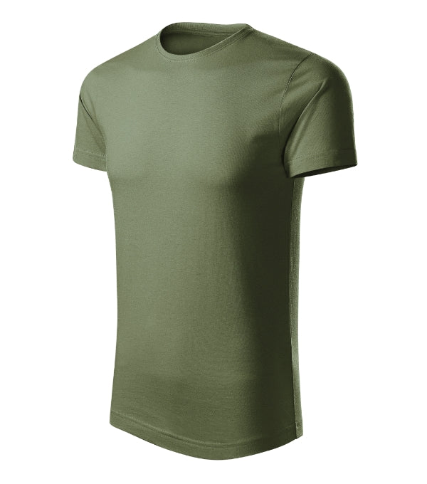 Malfini Origin 171 – Herren Bio-T-Shirt GOTS-zertifiziert | S–3XL | 11 Farben