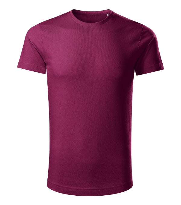 Malfini Origin 171 – Herren Bio-T-Shirt GOTS-zertifiziert | S–3XL | 11 Farben