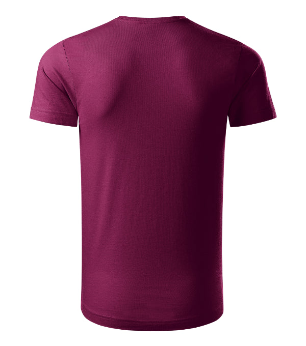 Malfini Origin 171 – Herren Bio-T-Shirt GOTS-zertifiziert | S–3XL | 11 Farben