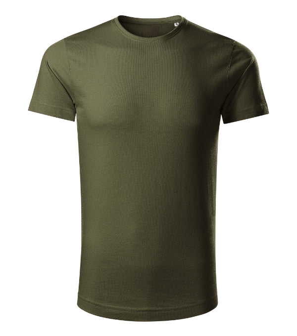 Malfini Origin 171 – Herren Bio-T-Shirt GOTS-zertifiziert | S–3XL | 11 Farben
