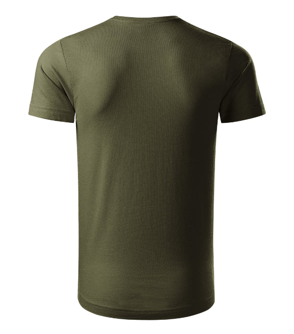 Malfini Origin 171 – Herren Bio-T-Shirt GOTS-zertifiziert | S–3XL | 11 Farben
