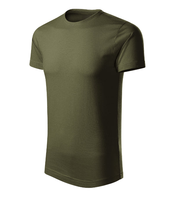 Malfini Origin 171 – Herren Bio-T-Shirt GOTS-zertifiziert | S–3XL | 11 Farben