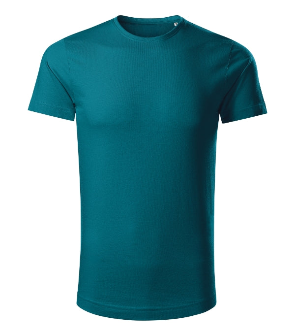 Malfini Origin 171 – Herren Bio-T-Shirt GOTS-zertifiziert | S–3XL | 11 Farben
