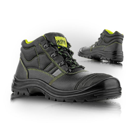 Sicherheitsschuh STOCKHOLM S3