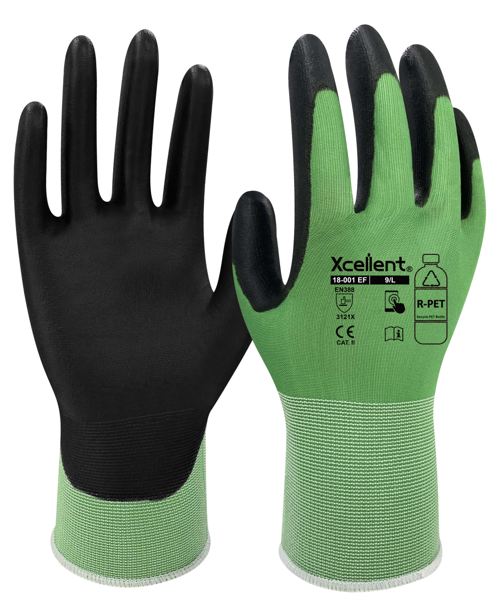 Arbeitshandschuh ECO LITE PU