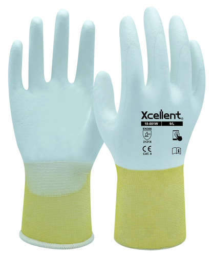 Arbeitshandschuh WHITESTAR