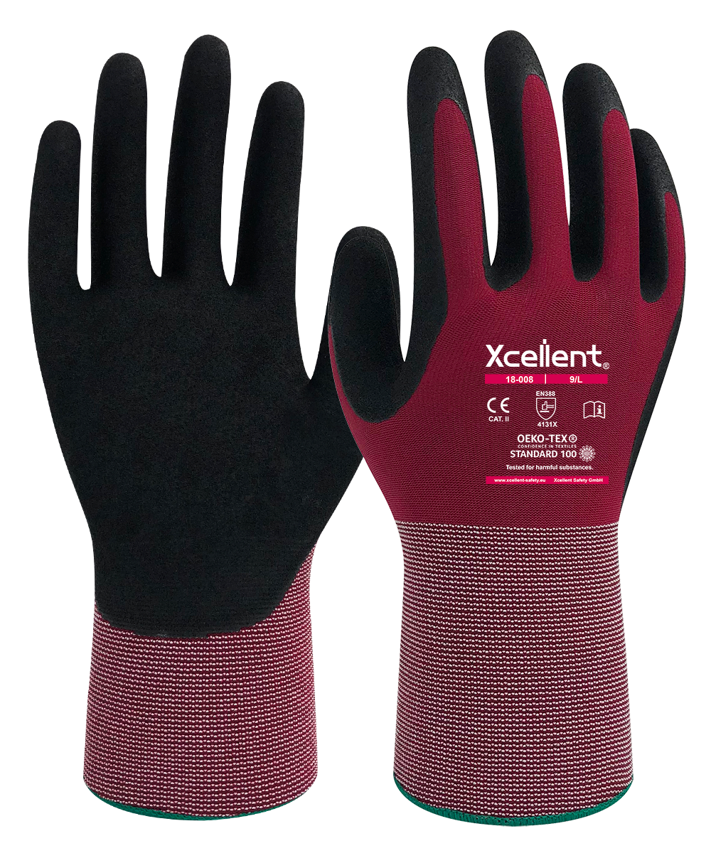 Arbeitshandschuh LITE FIT