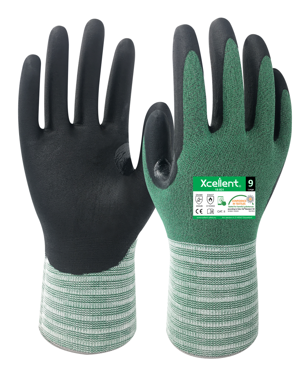 Schnittschutzhandschuh PRECISION CUT-N
