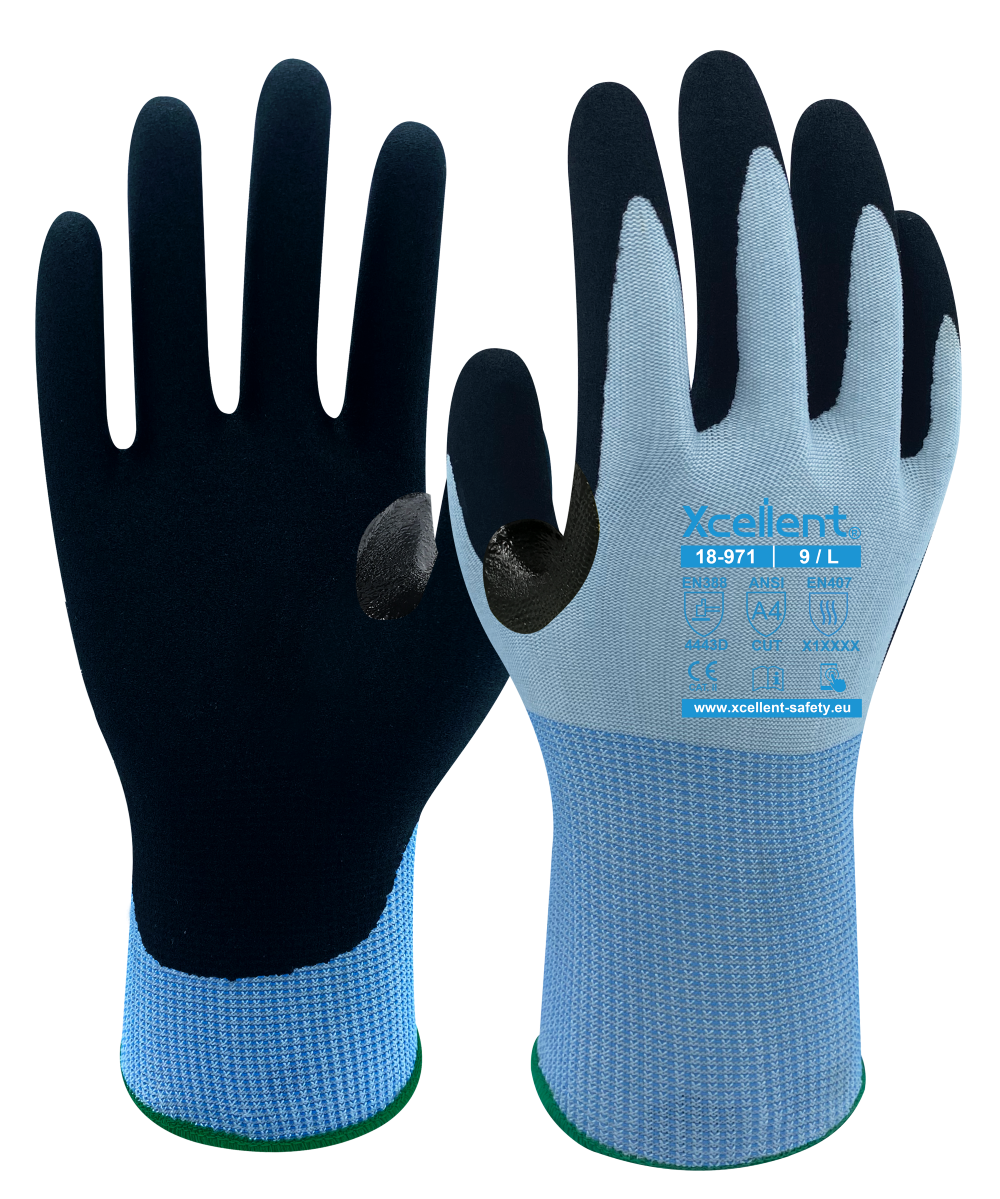 Schnittschutzhandschuh DEXTER CUT