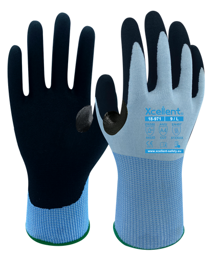 Schnittschutzhandschuh DEXTER CUT