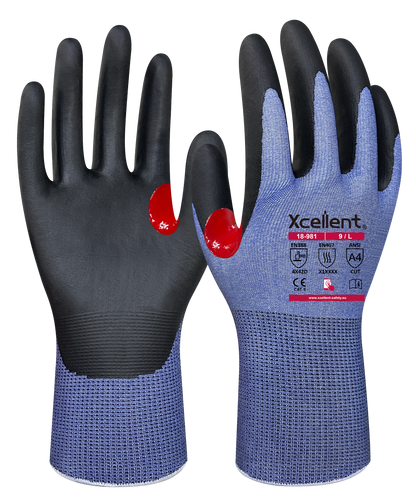 Schnittschutzhandschuh AIRCUT D-N