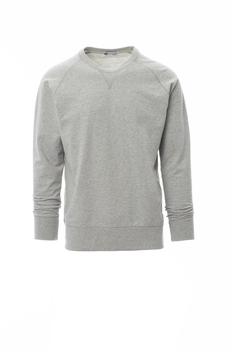 PAYPER - Herren-Sweatshirt MALIBU+ MELANGE