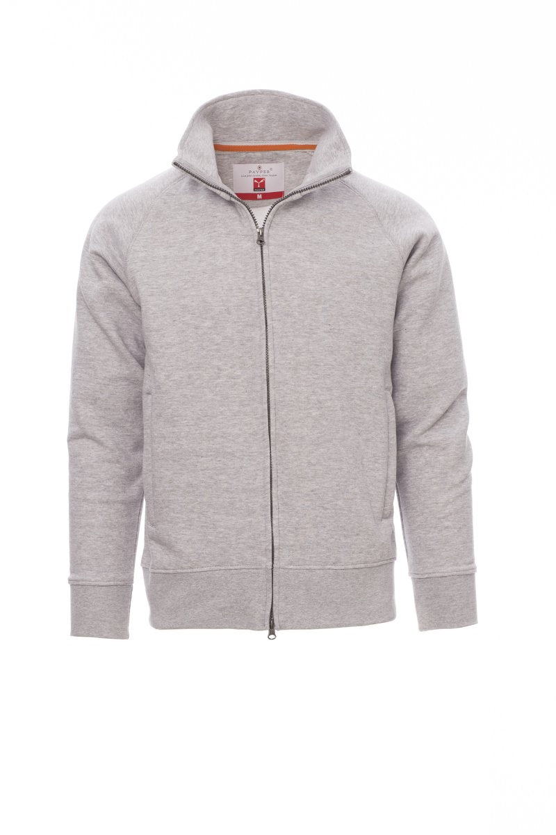 PAYPER - Herren-Sweatjacke PANAMA+ MELANGE