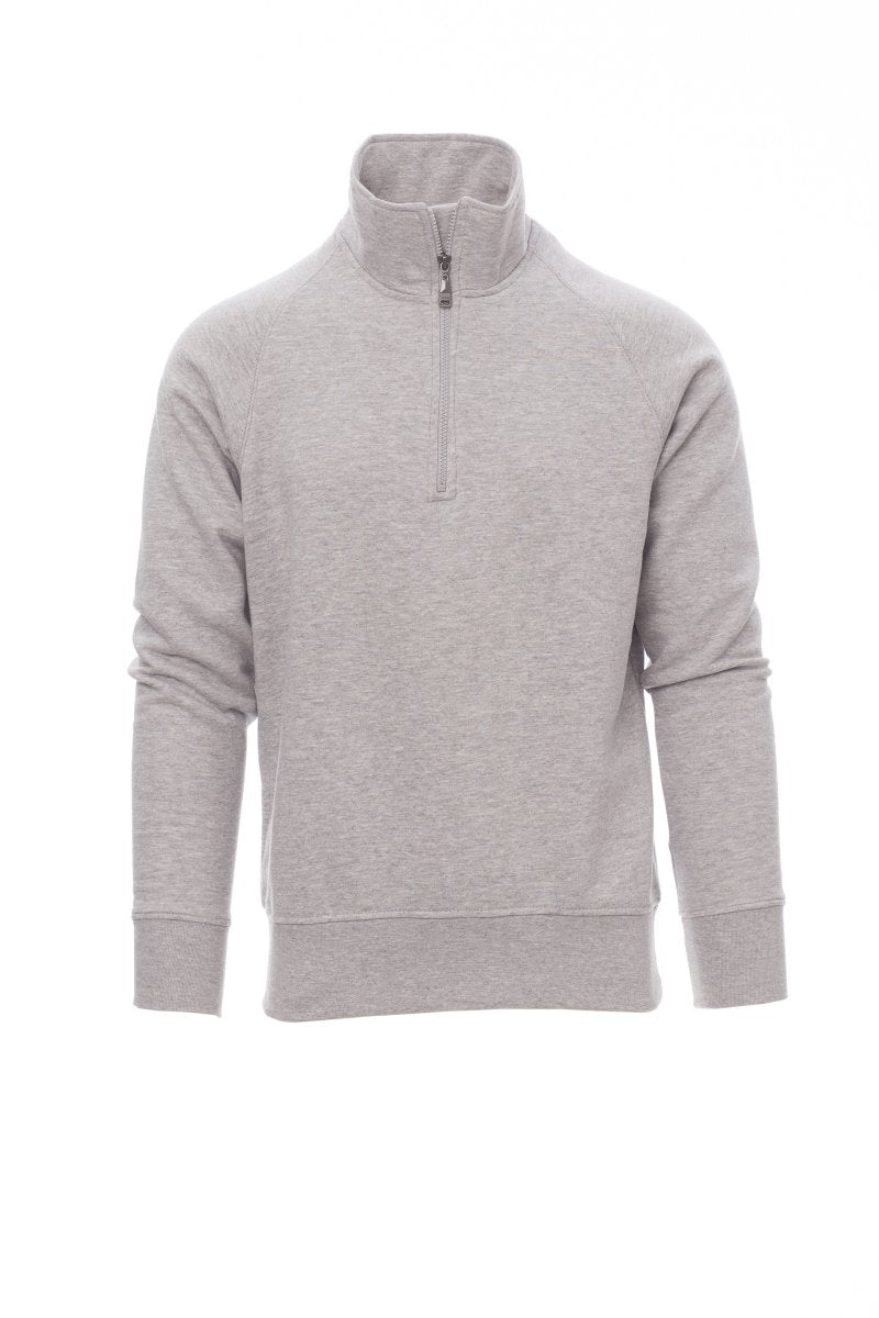 PAYPER - Herren-Sweatshirt MIAMI+ MELANGE