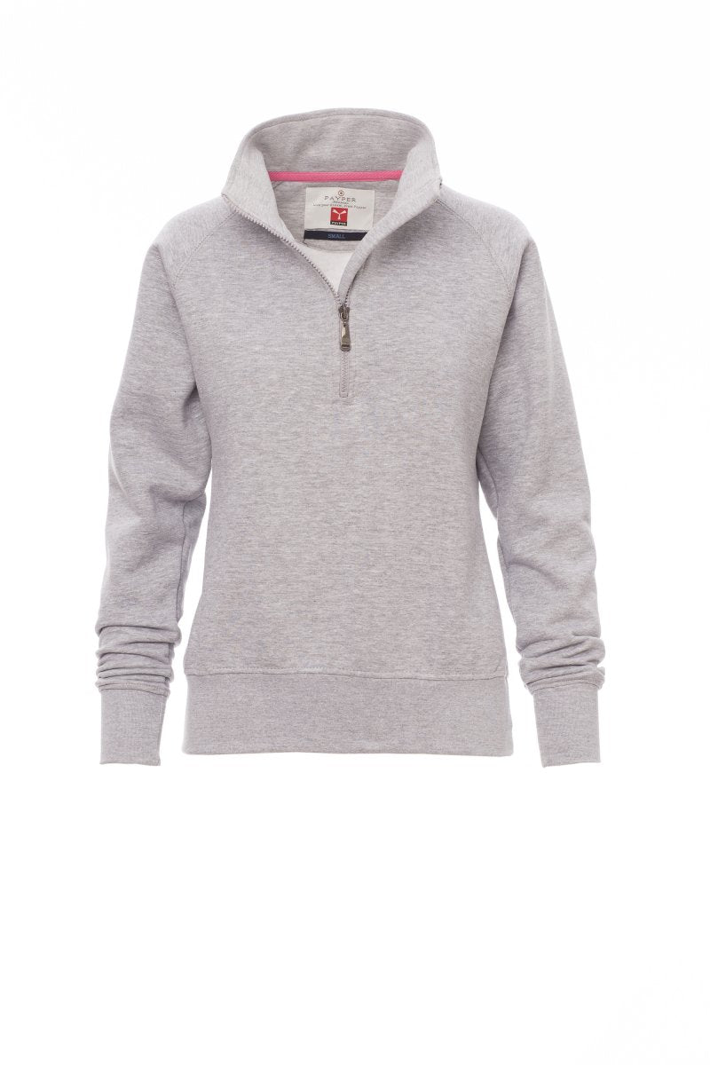 PAYPER - Damen-Sweatshirt MIAMI+LADY MELANGE