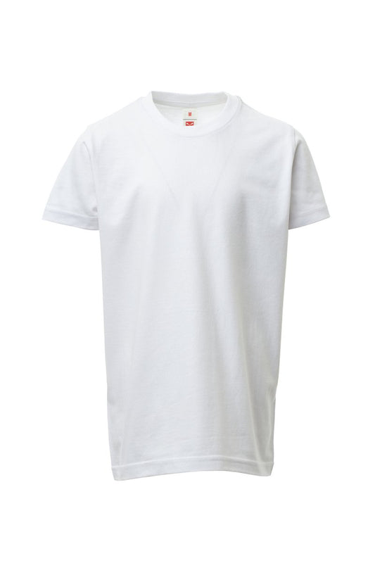 PAYPER T-Shirt PRINT KIDS in WEISS - Arbeitskleidung für Industrie und Handwerk