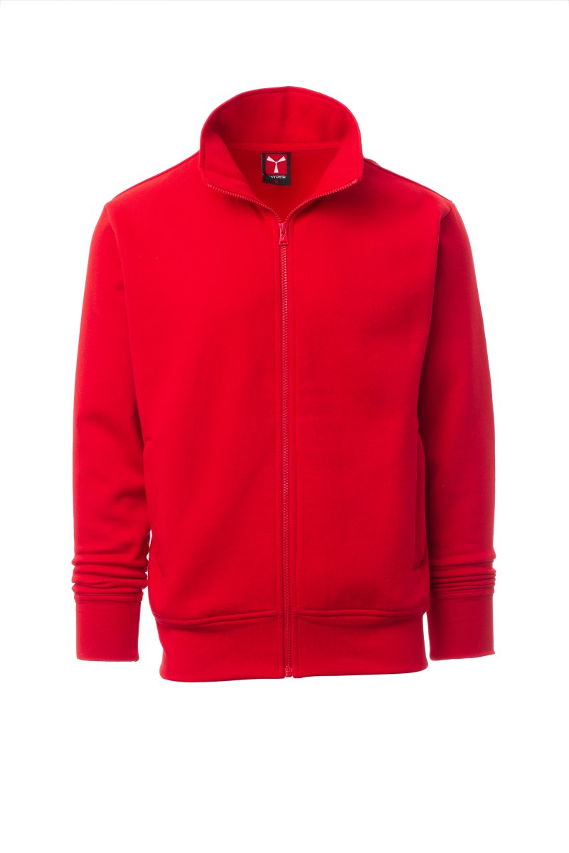 PAYPER - Herren-Sweatjacke HOOVER