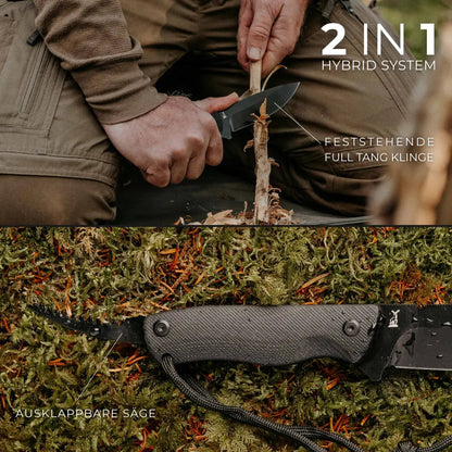 HYBRID ONE | Outdoor Edition