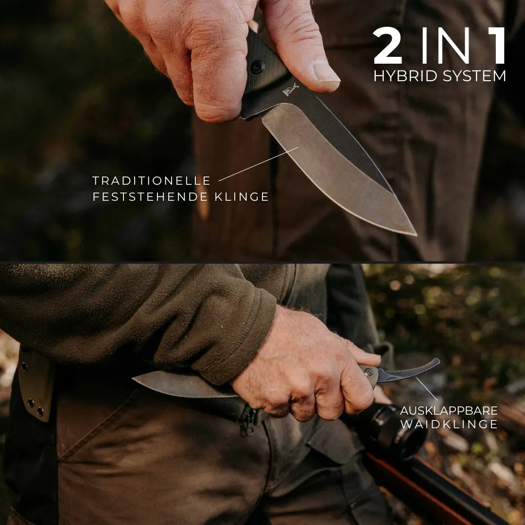 HYBRID ONE | Hunter Edition