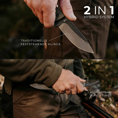 HYBRID ONE | Hunter Edition
