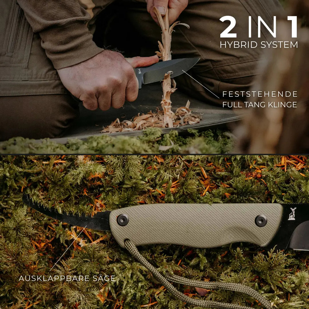 HYBRID ONE | Outdoor Edition