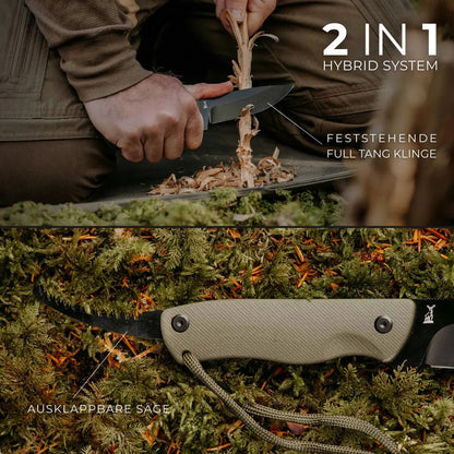 HYBRID ONE | Outdoor Edition