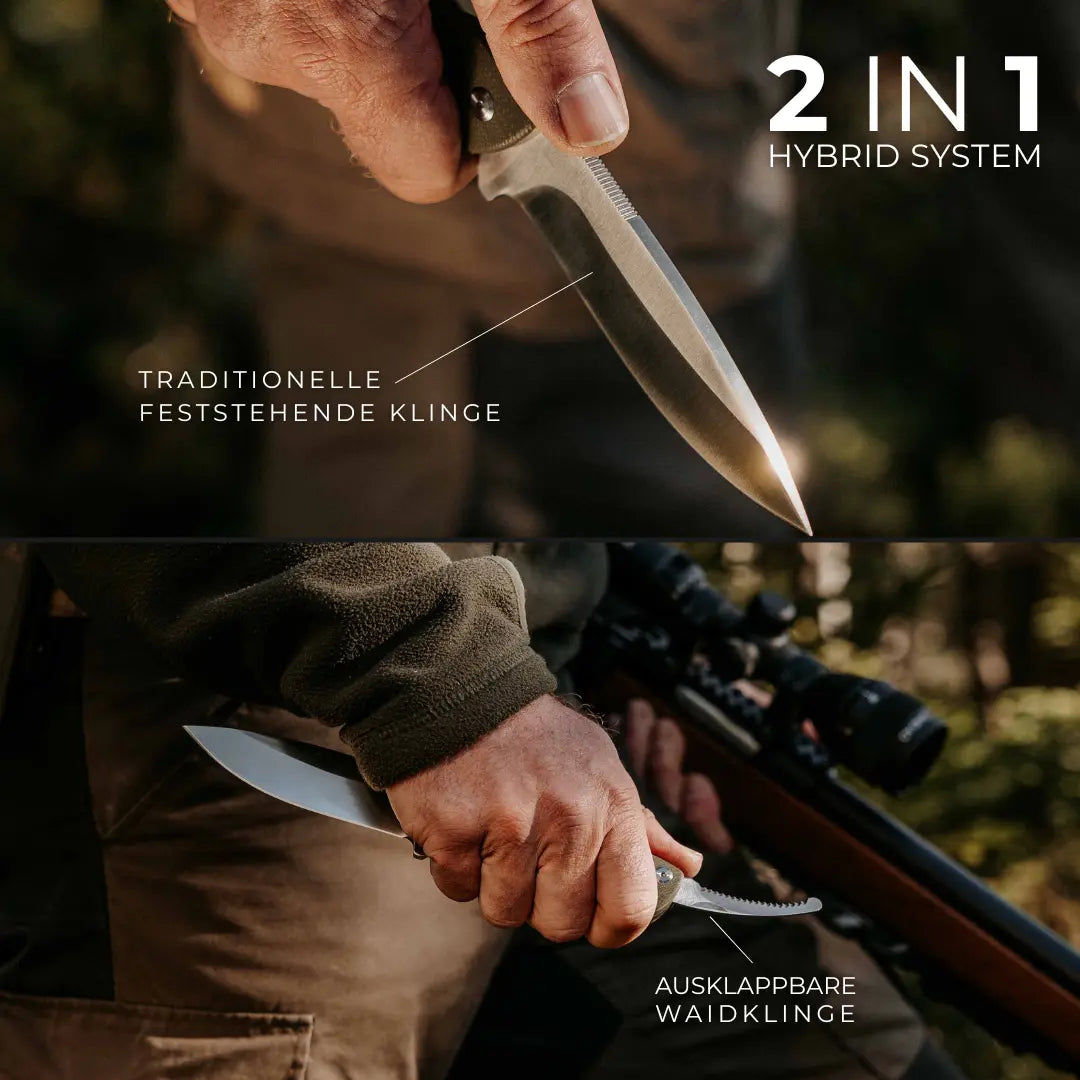 HYBRID ONE | Hunter Edition