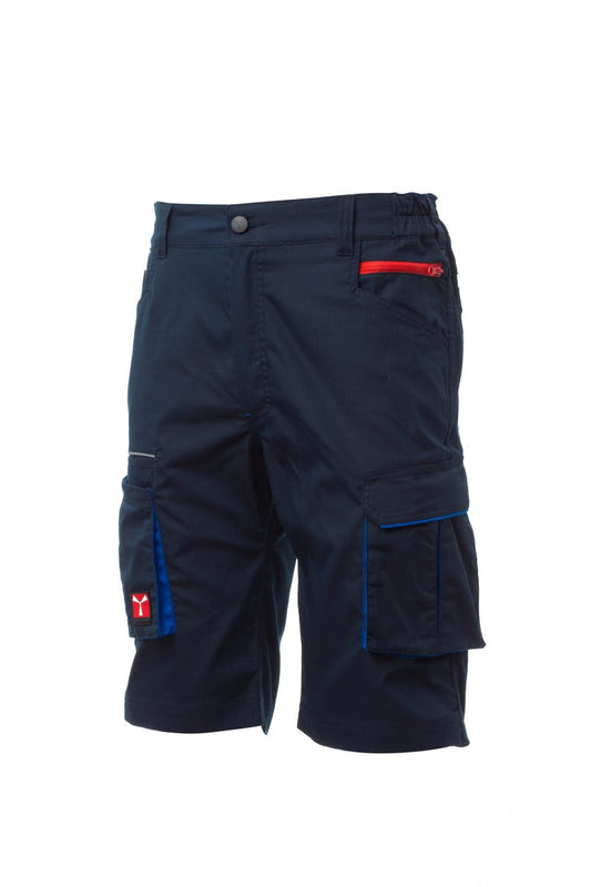 PAYPER Arbeitsshorts NEXT 400 SHORTS in MARINEBLAU - Arbeitskleidung für Industrie und Handwerk