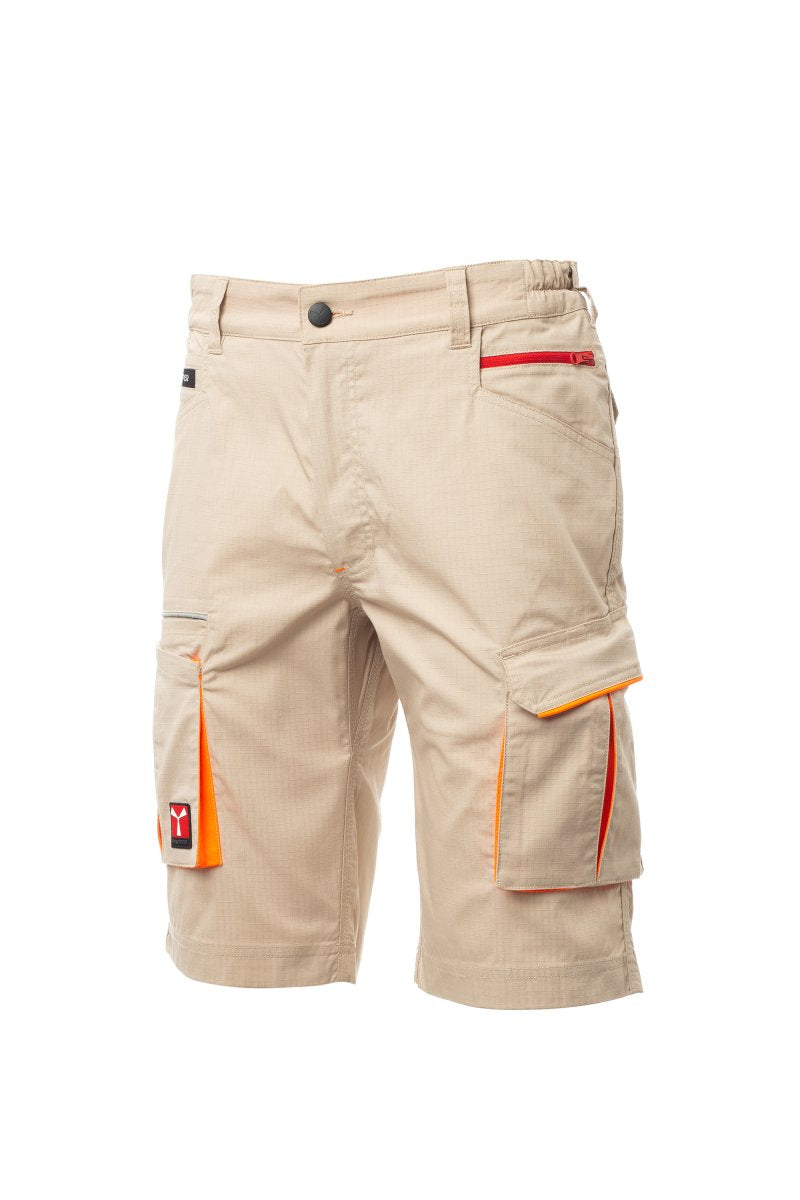 PAYPER - Stretch-Unisex-Bermudashorts NEXT 400 SHORTS